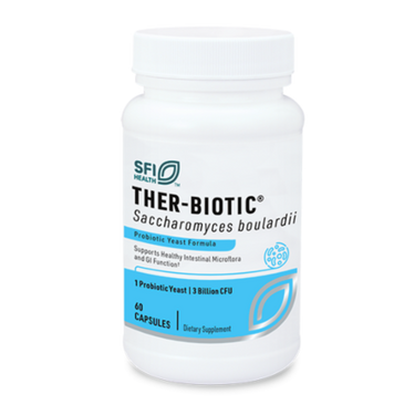 Ther-Biotic Saccharomyces Boulardii - Klaire - SFI Health